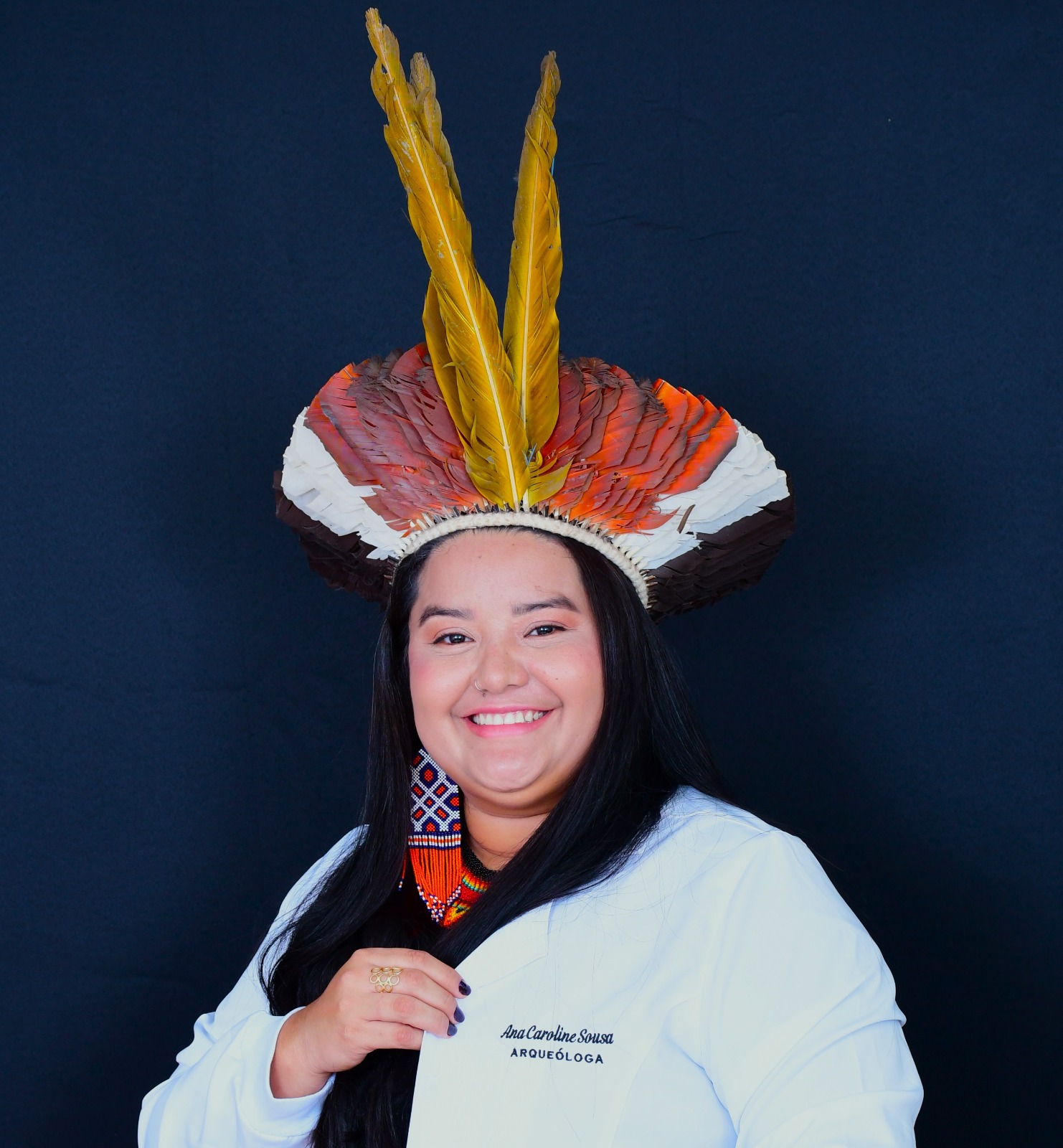 Foto da Caroline Arapiun