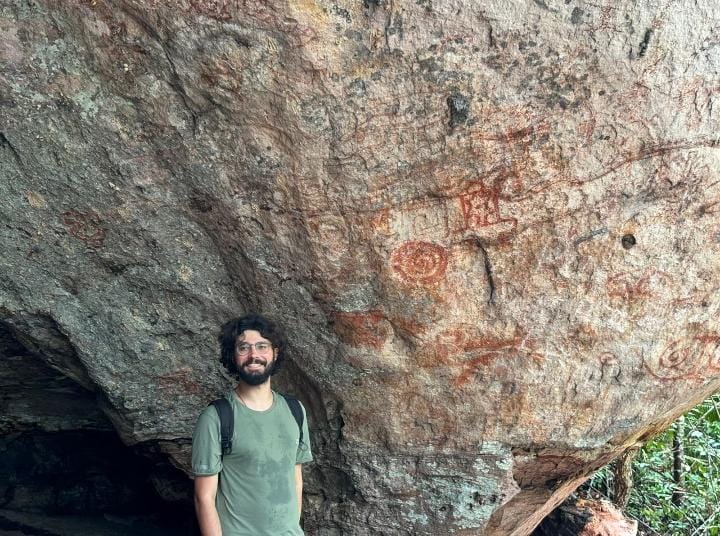 Foto do Guilherme Salvador