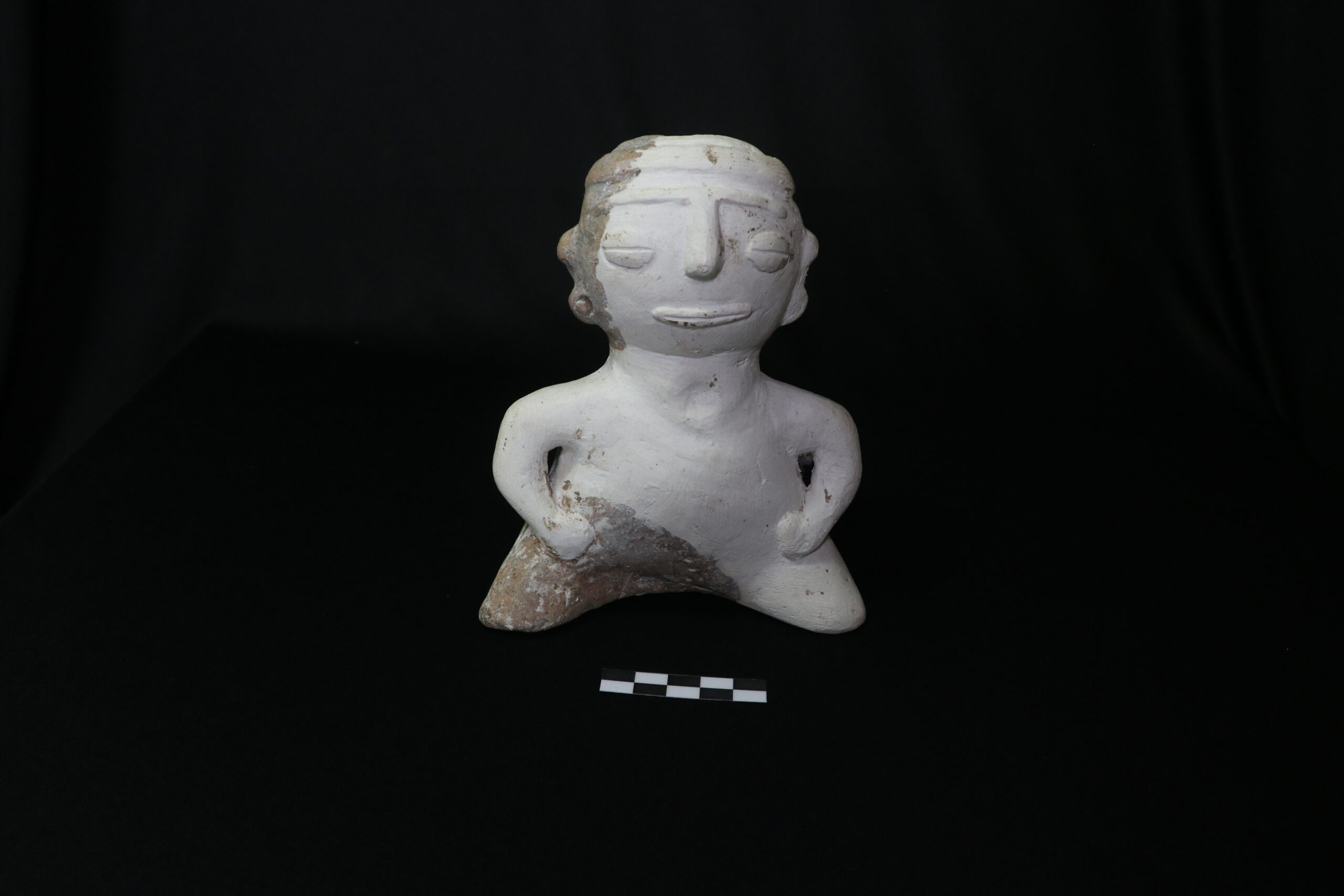 Estatueta base semilunar 2