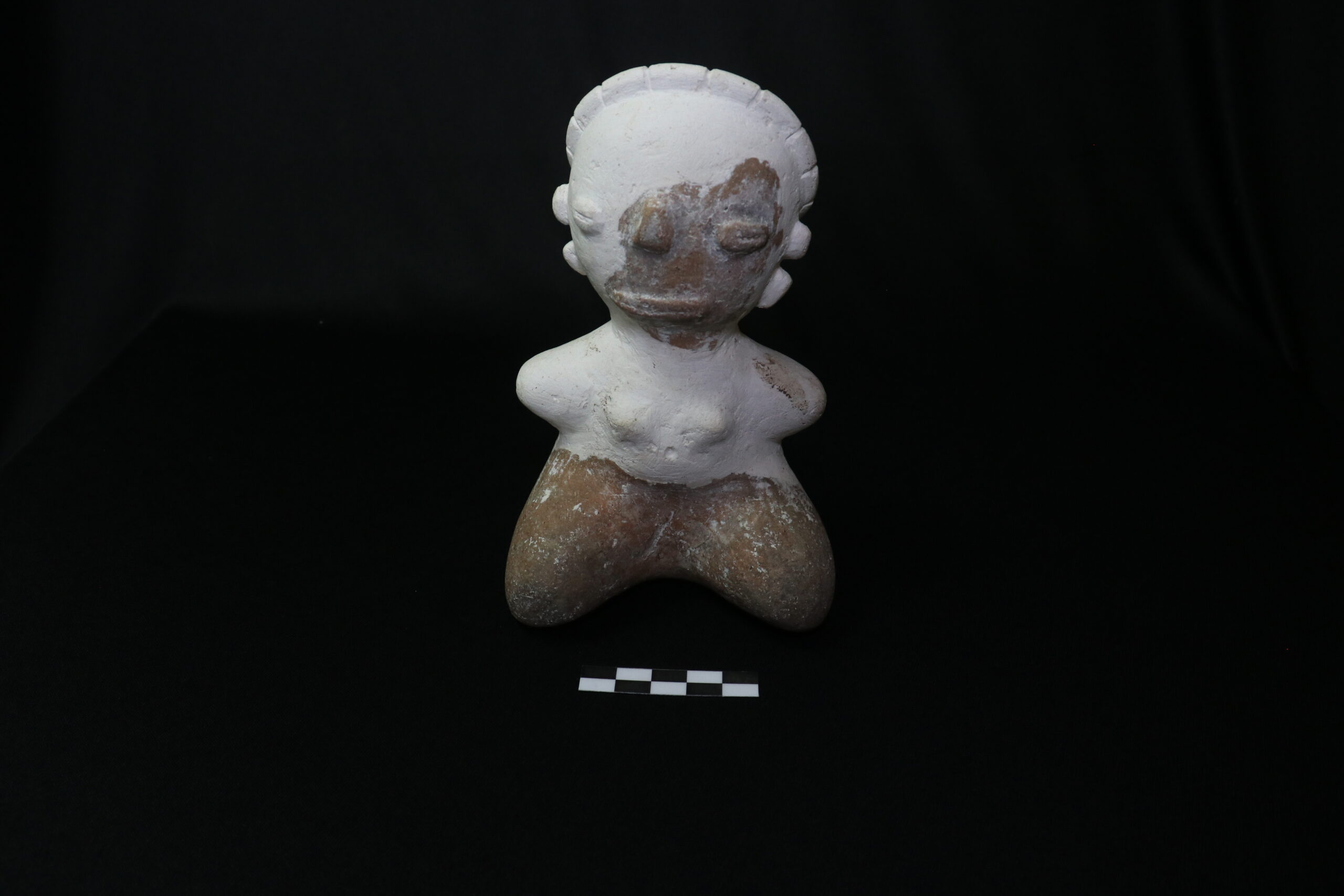 Estatueta base semilunar 3