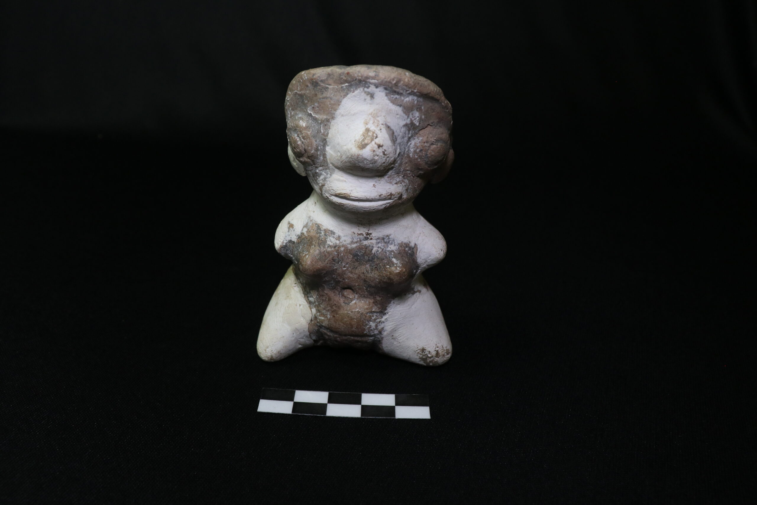 Estatueta base semilunar 5