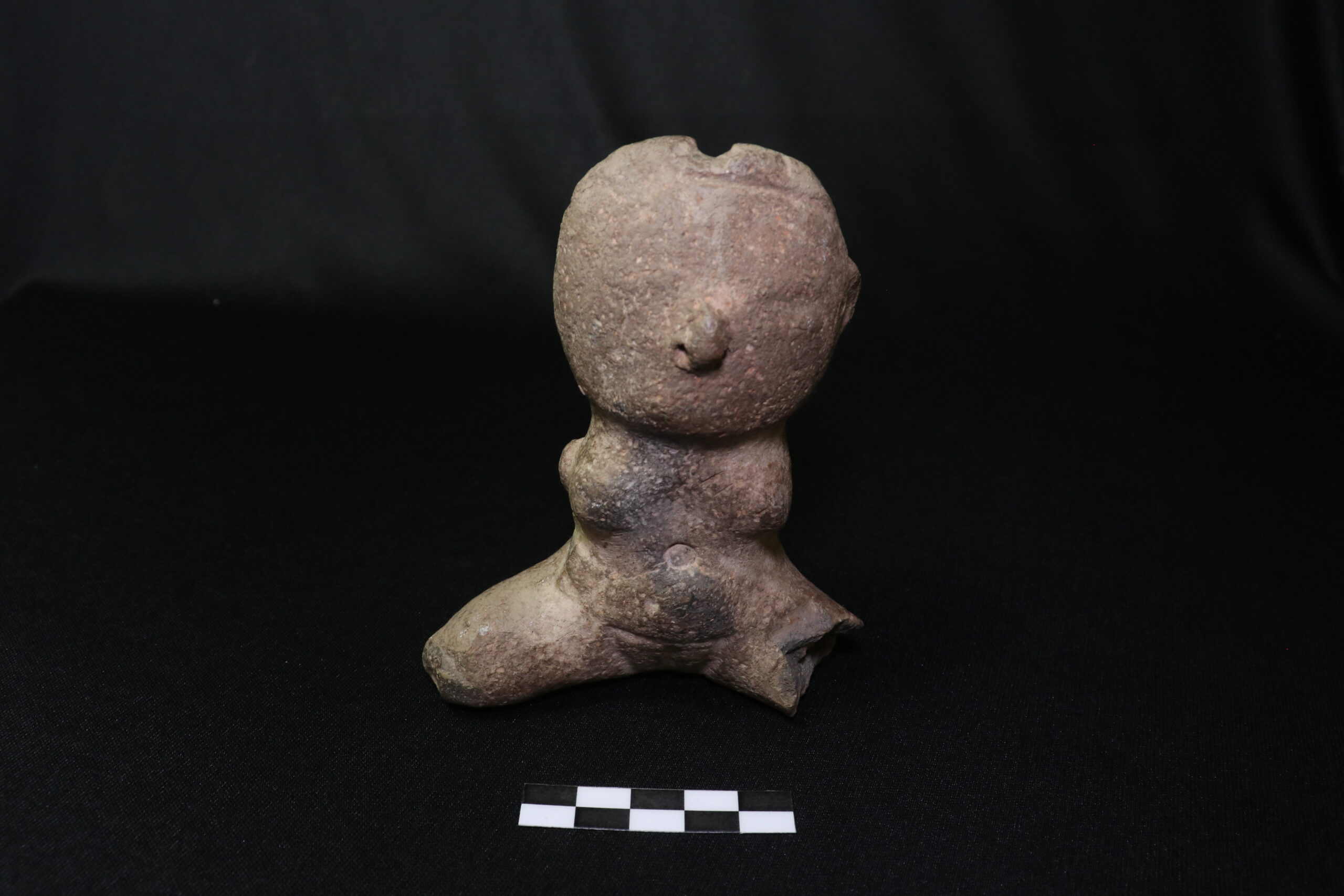 Estatueta base semilunar 6