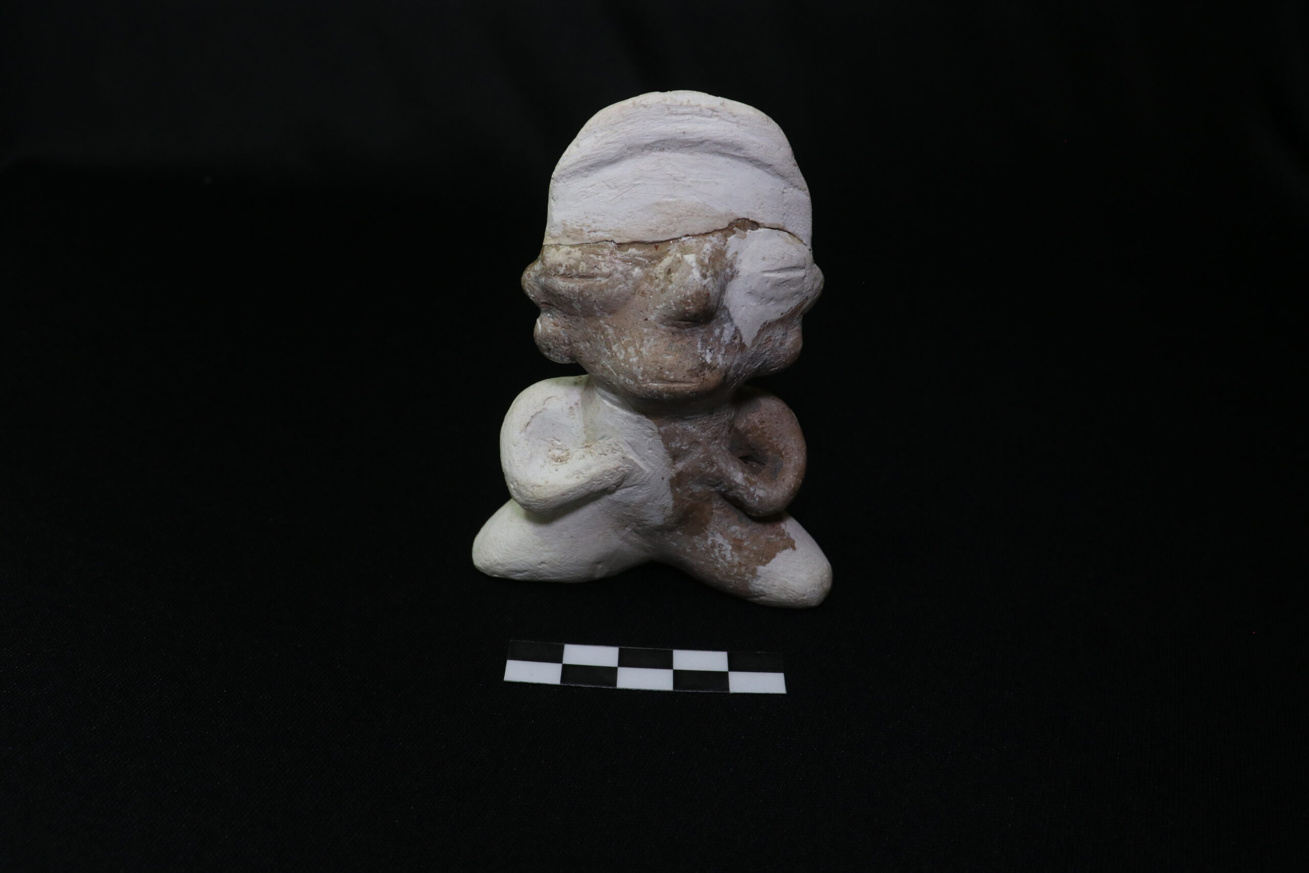 Estatueta base semilunar 7