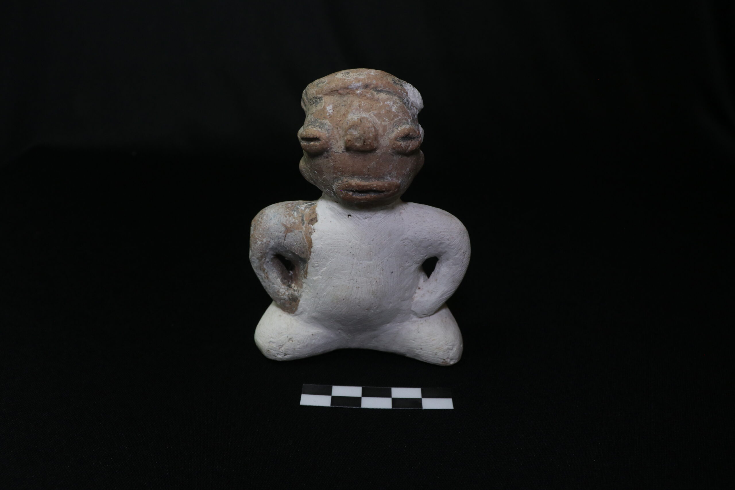 Estatueta base semilunar 9