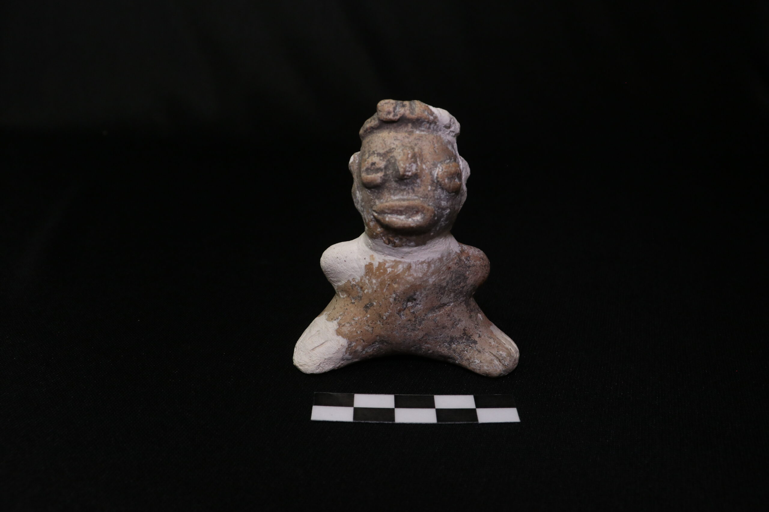 Estatueta base semilunar 10