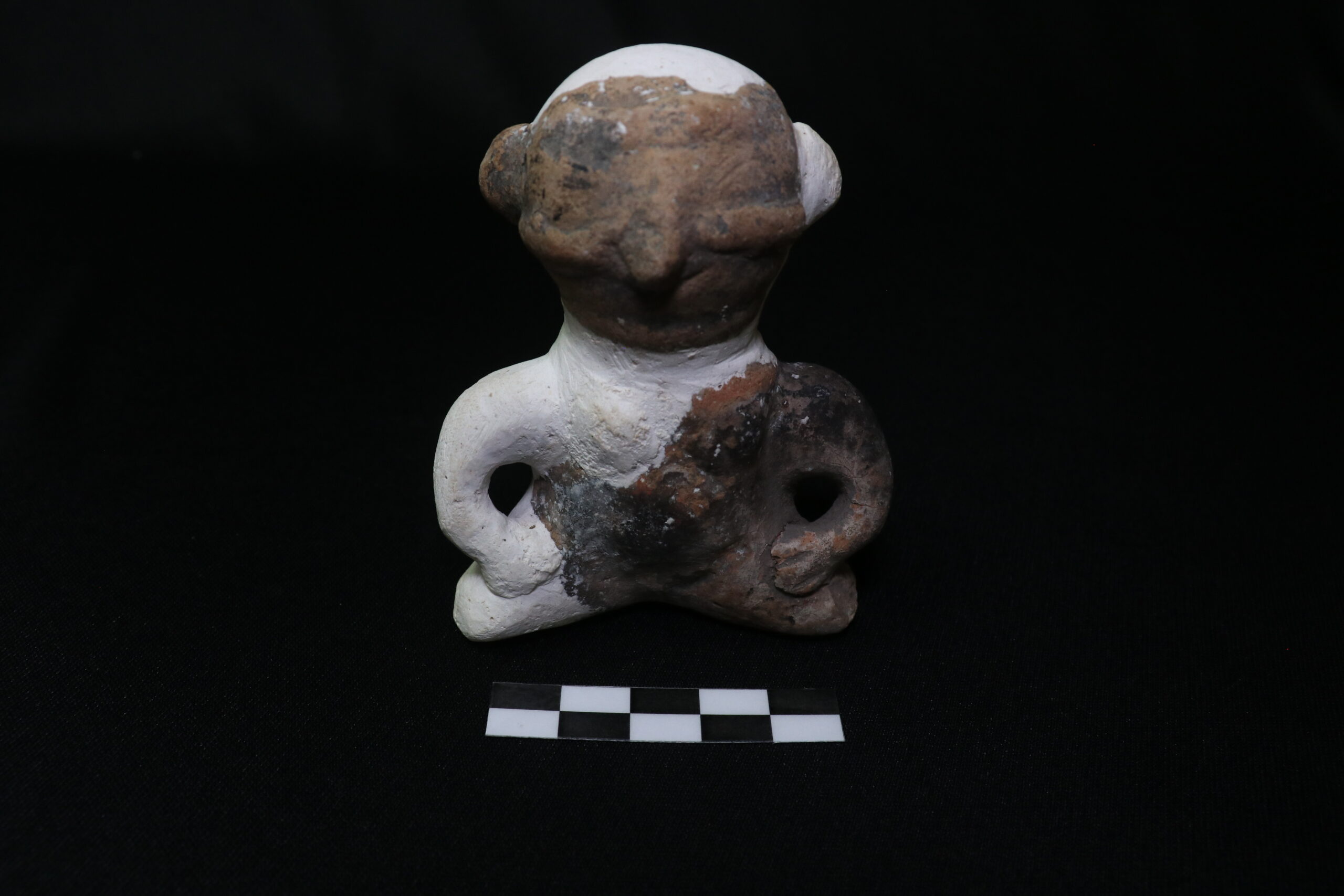 Estatueta base semilunar 11